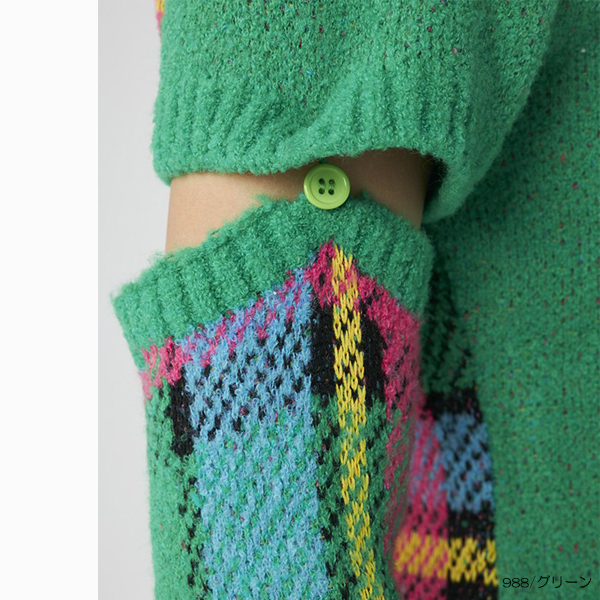 LOUDMOUTH（ラウドマウスゴルフ） セール ゴルフウェア ニット 半袖