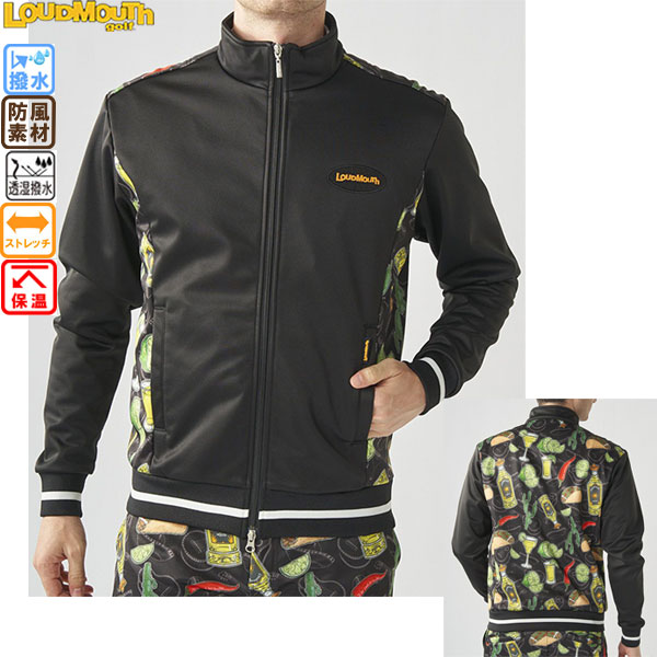 LOUDMOUTH（ラウドマウスゴルフ） セール ゴルフウェア ブルゾン