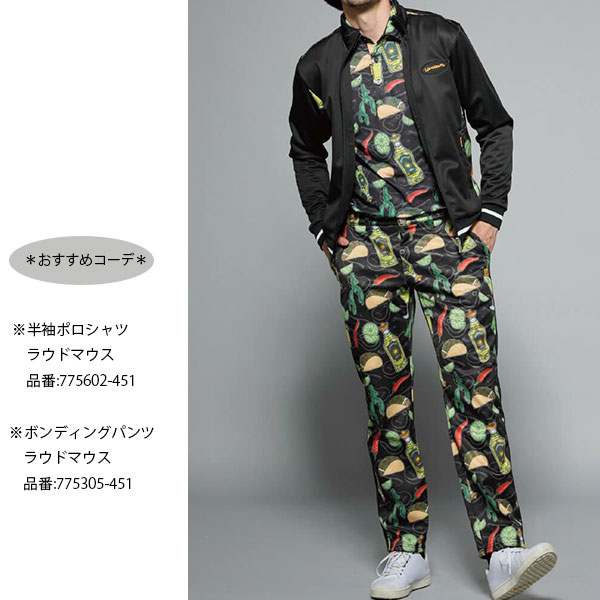 LOUDMOUTH（ラウドマウスゴルフ） セール ゴルフウェア ブルゾン