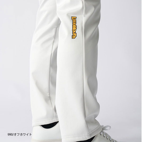 秋冬特価 ラウドマウス 裾上げ対象商品 ゴルフウェア パンツ ラウドマウス 775306 メンズ ボンディング 大きいサイズ有 防風 保温 ストレッチ 透湿 撥水加工 関連画像4