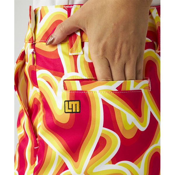 LOUDMOUTH（ラウドマウスゴルフ） ゴルフウェア ゴルフスカート ラウド