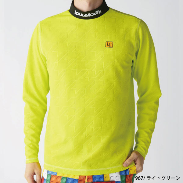 LOUDMOUTH（ラウドマウスゴルフ） セール ネコポス対象 ゴルフウェア