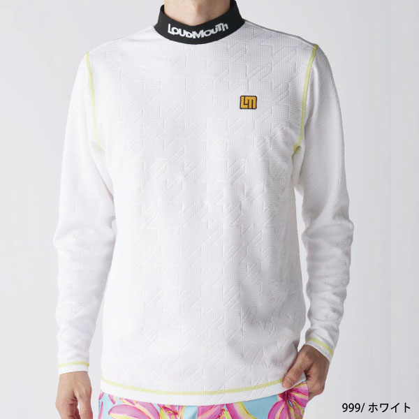 LOUDMOUTH（ラウドマウスゴルフ） セール ネコポス対象 ゴルフウェア