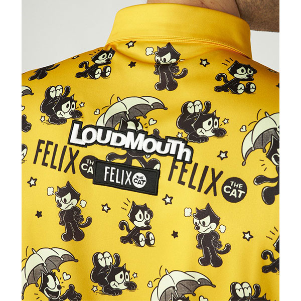 LOUDMOUTH（ラウドマウスゴルフ） セール ゴルフウェア ゴルフシャツ