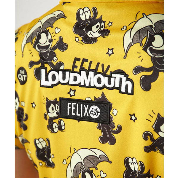 LOUDMOUTH（ラウドマウスゴルフ） セール ゴルフウェア ゴルフシャツ