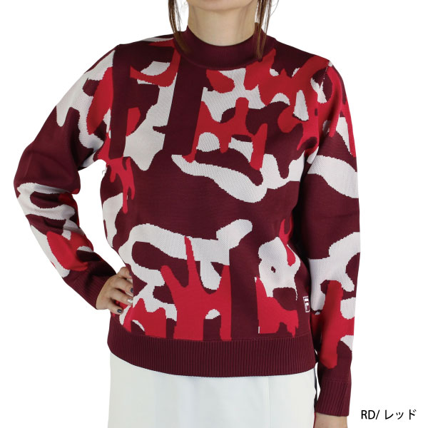 セール ゴルフウェア ゴルフセーター ニット 軽量ニットセーター