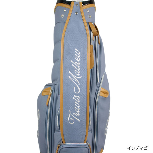 楽天市場】新作 カッパ ゴルフ キャディバッグ 615-974 PU