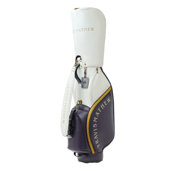 Kappa GOLF キャディバッグ カートキャディバッグ TM SC CART BAG 26