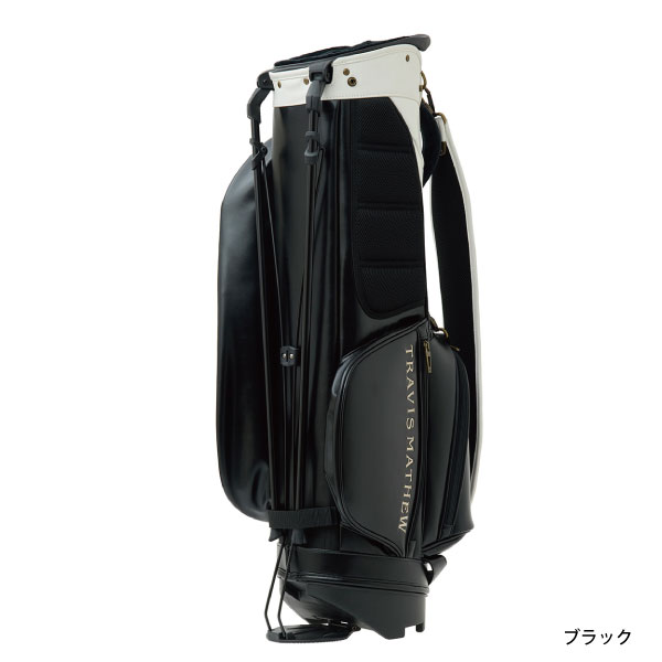 トラビスマシュー キャディバッグ（スポーツ用品）の商品一覧 通販