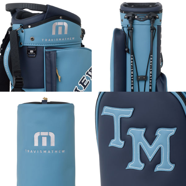Kappa GOLF キャディバッグ｜ゴルフ用バッグ｜ゴルフ｜スポーツ
