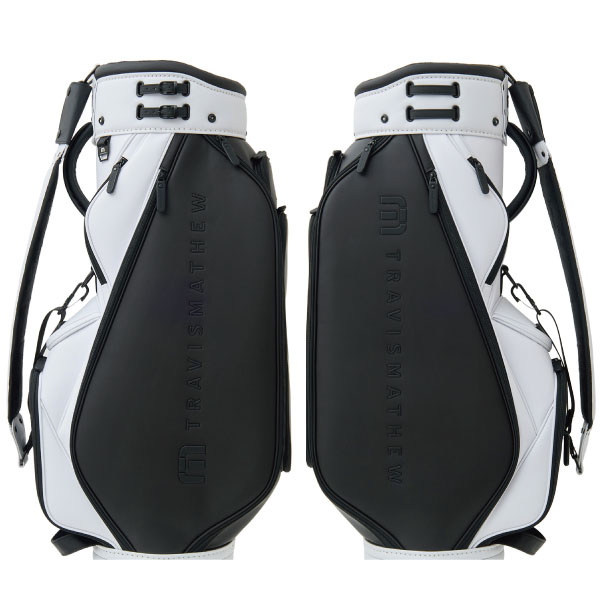 Kappa GOLF キャディバッグ カートキャディバッグ TM RTM CART BAG 26