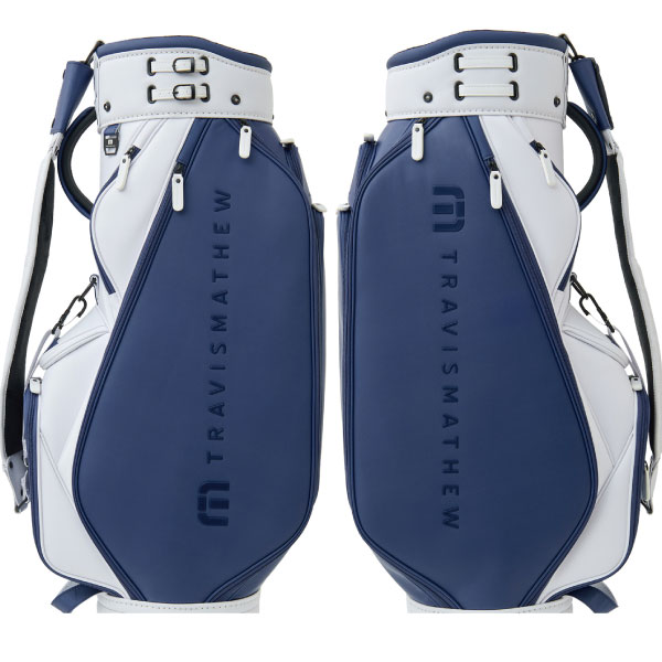 Kappa GOLF キャディバッグ カートキャディバッグ TM RTM CART BAG 26