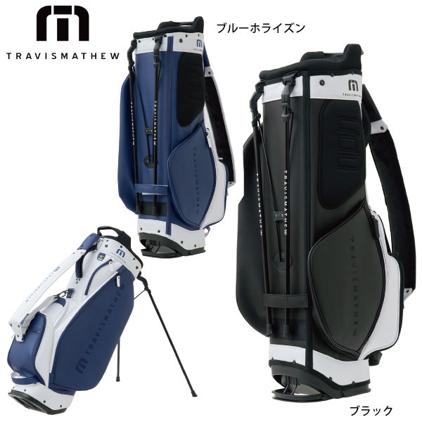 Kappa GOLF キャディバッグ スタンドキャディバッグ TM RTM STAND BAG