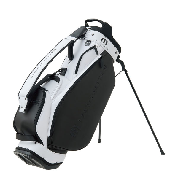 Kappa GOLF キャディバッグ スタンドキャディバッグ TM RTM STAND BAG