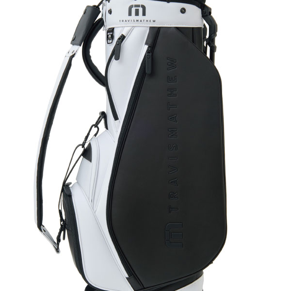 Kappa GOLF キャディバッグ スタンドキャディバッグ TM RTM STAND BAG