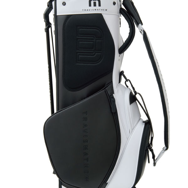 Kappa GOLF キャディバッグ スタンドキャディバッグ TM RTM STAND BAG
