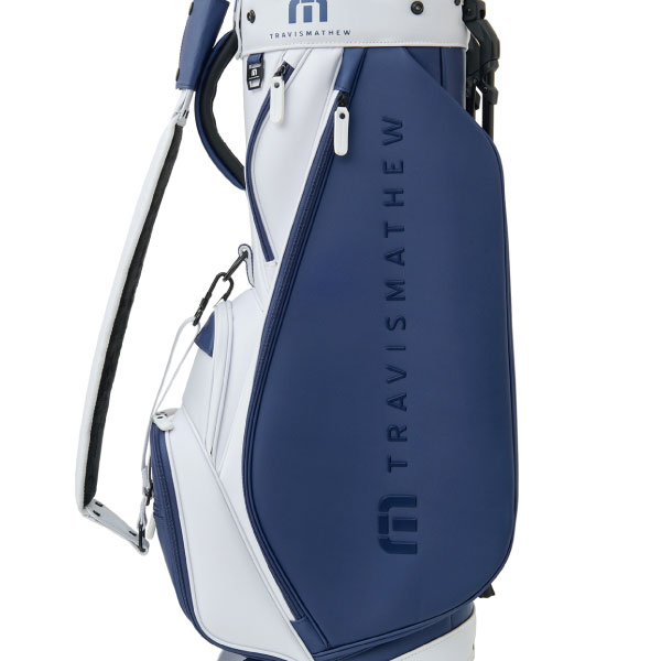 Kappa GOLF キャディバッグ スタンドキャディバッグ TM RTM STAND BAG