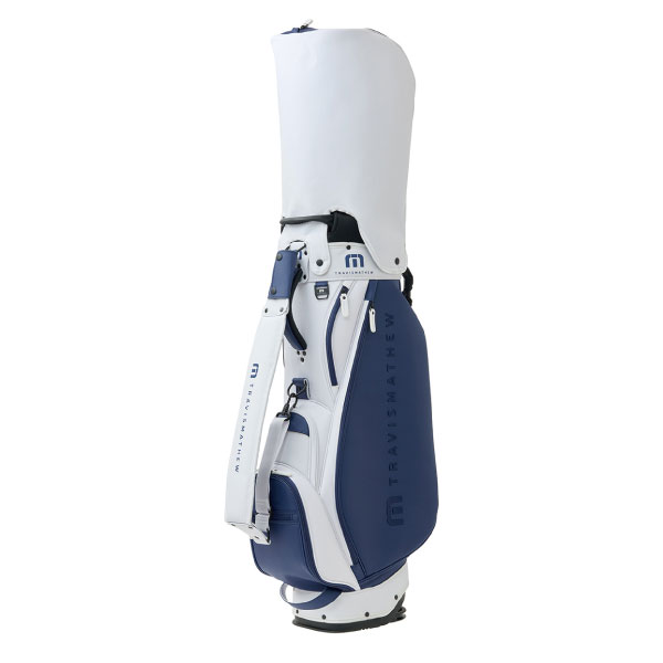 Kappa GOLF キャディバッグ スタンドキャディバッグ TM RTM STAND BAG