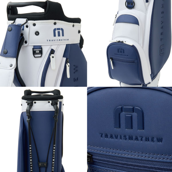 Kappa GOLF キャディバッグ｜ゴルフ用バッグ｜ゴルフ｜スポーツ