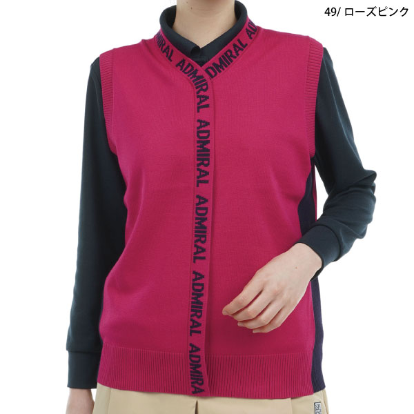 Admiral Golf（アドミラルゴルフ） セール ゴルフウェア ゴルフベスト