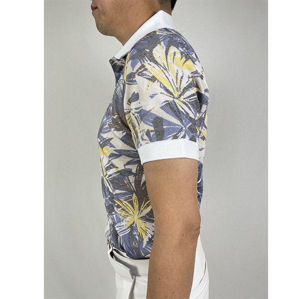 Admiral Golf（アドミラルゴルフ） セール 30％OFF ボタニカルプリント