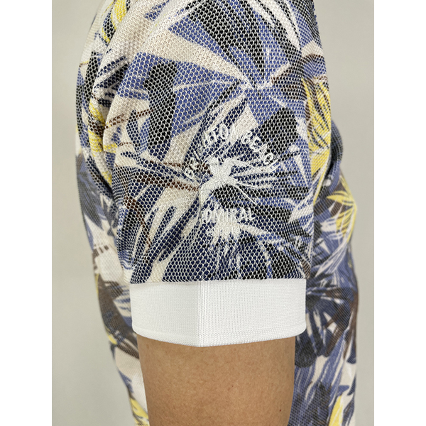 Admiral Golf（アドミラルゴルフ） セール 30％OFF ボタニカルプリント