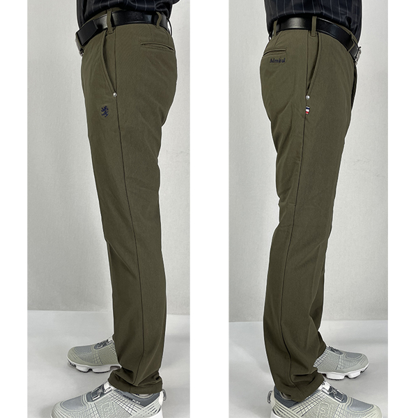 Admiral - アドミラル ウォーム ストレッチテーパードパンツ ADMA1B3 Admiral Golf セール 30％OFF アドミラルゴルフ メンズ ウォーム