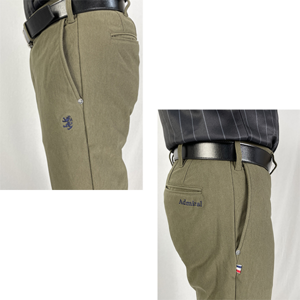 Admiral - アドミラル ウォーム ストレッチテーパードパンツ ADMA1B3 adma1b3_00.jpg