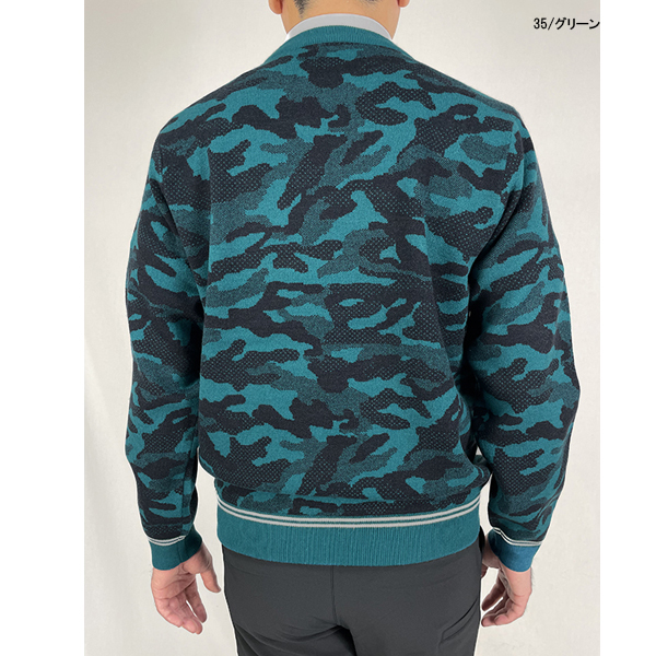 【激安通販 オンラインショップ】 Golf Admiral セール 裏地付き メンズ アドミラルゴルフ 30%OFF セーター