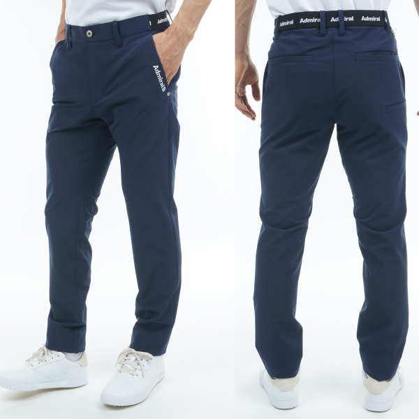 Admiral Golf ゴルフ メンズパンツ（サイズ（S/M/L）：3L（XXL