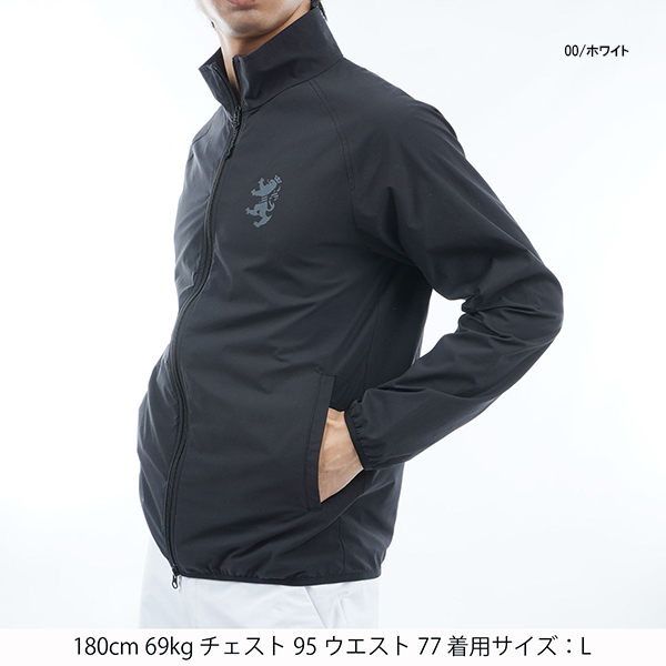 V12 VLOG SNEAD メンズジャケット v122420-jk08 モックネック 長袖