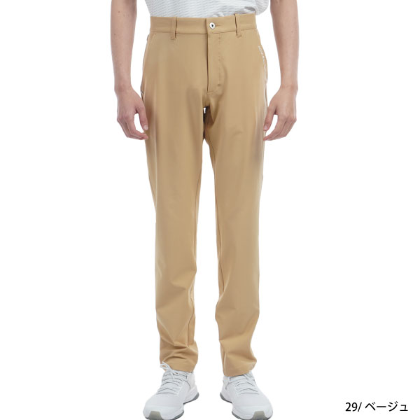 新品 アドミラルAdmiral メンズLダンボールテーパードパンツベージュ 新品 アドミラルAdmiral メンズLダンボールテーパードパンツベージュ