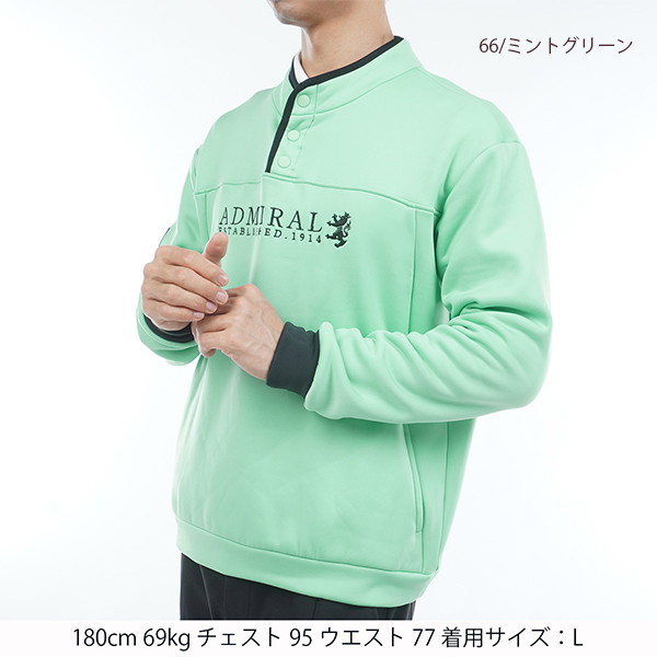 Admiral Golf（アドミラルゴルフ） セール ゴルフウェア アウター カル