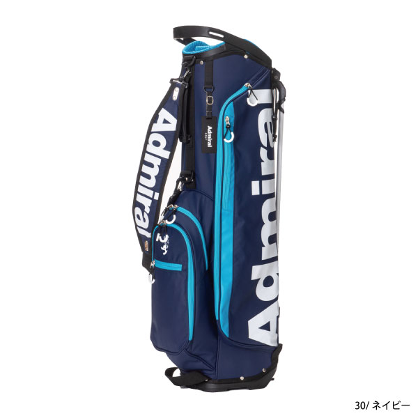 Admiral Golf キャディバッグ ゴルフバッグ アドミラルゴルフ
