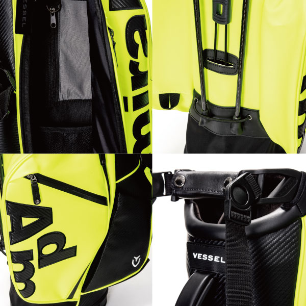 Admiral Golf（アドミラルゴルフ） セール キャディバッグ ゴルフ