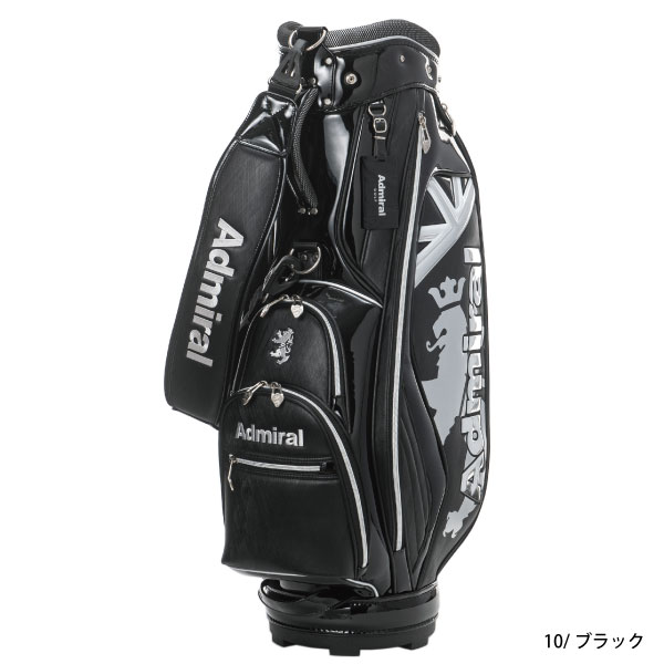 Admiral Golf（アドミラルゴルフ） キャディバッグ カートキャディ