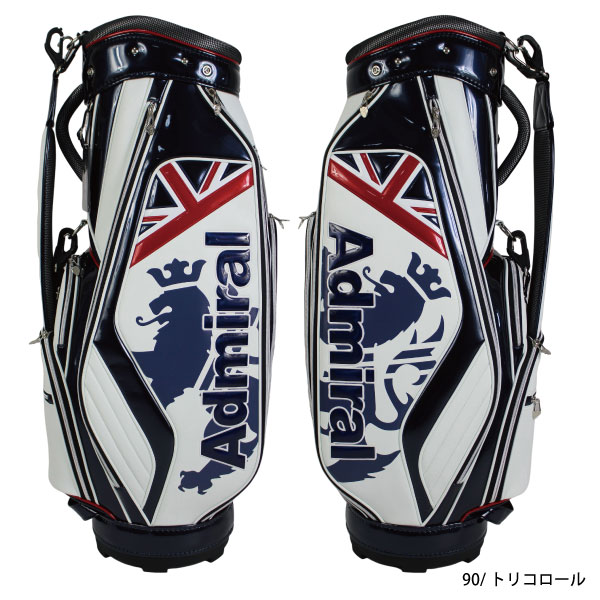 Admiral Golf（アドミラルゴルフ） キャディバッグ カートキャディ