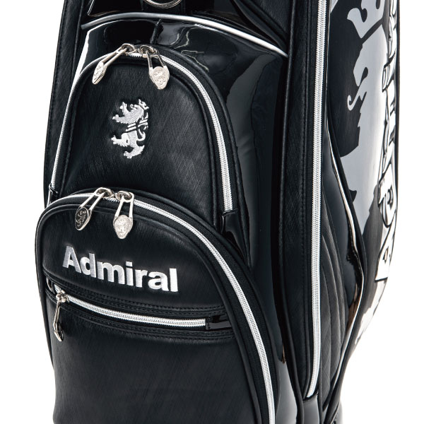Admiral Golf（アドミラルゴルフ） キャディバッグ カートキャディ