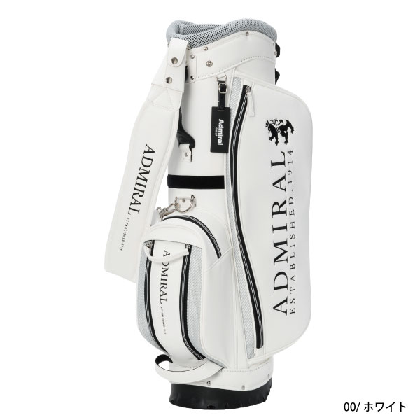 Admiral Golf（アドミラルゴルフ） キャディバッグ UKクラシック 