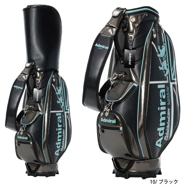 Admiral Golf（アドミラルゴルフ） キャディバッグ カートキャディ