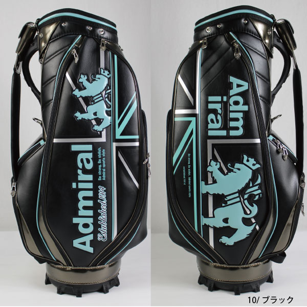 Admiral Golf（アドミラルゴルフ） キャディバッグ カートキャディ