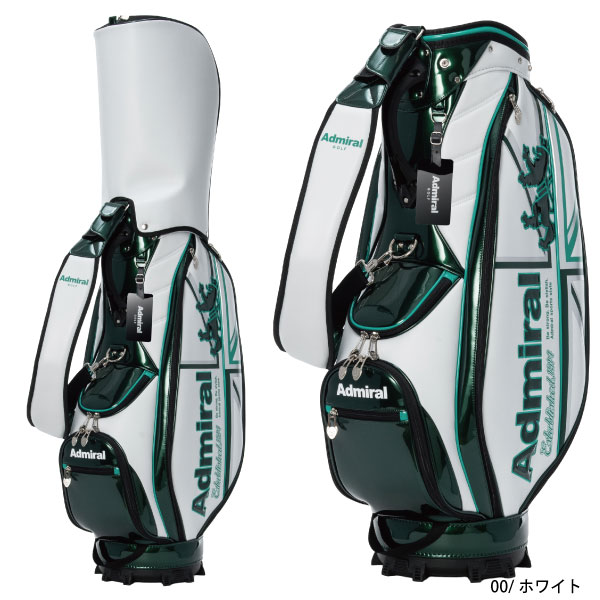 Admiral Golf（アドミラルゴルフ） キャディバッグ カートキャディ