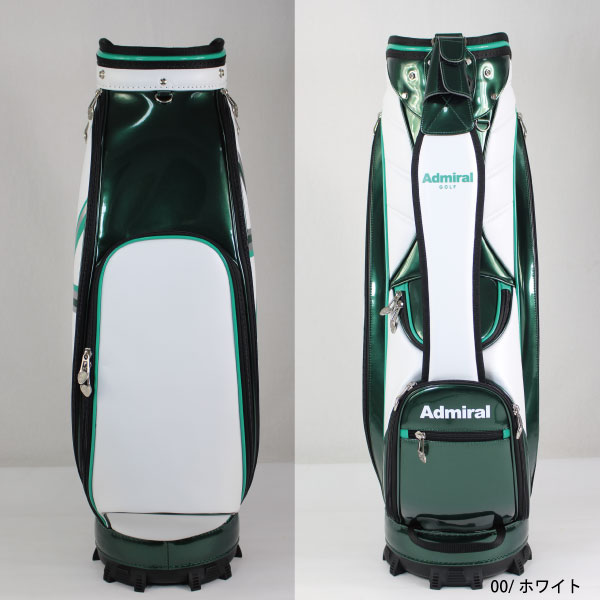 Admiral Golf（アドミラルゴルフ） キャディバッグ カートキャディ