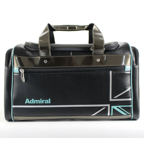ゴルフバッグ ラウンドバッグ UJスポーツ ボストンバッグ アドミラルゴルフ ADMZ6AB2 ユニセックス 26春夏 合成皮革 Admiral Golfの画像