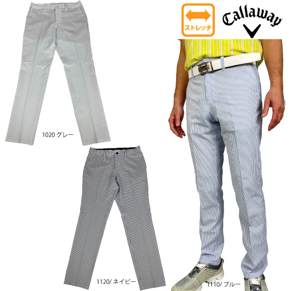 Callaway（キャロウェイ） セール ゴルフウェア ゴルフパンツ ドット