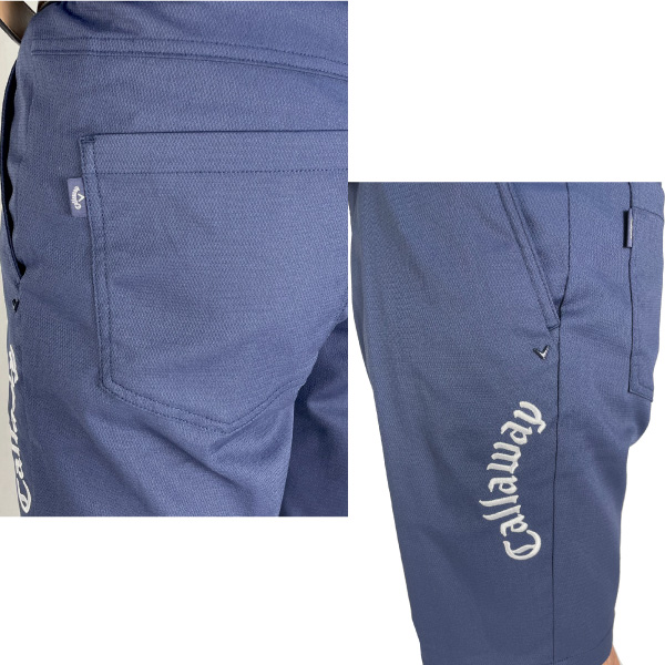 Callaway セール ゴルフウェア ゴルフパンツ キャロウェイ ハイ