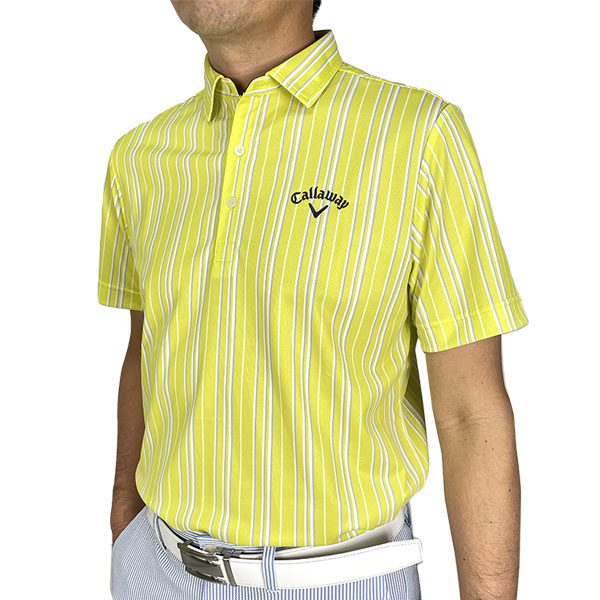 Callaway ゴルフシャツ（サイズ（S/M/L）：3L（XXL））の商品一覧