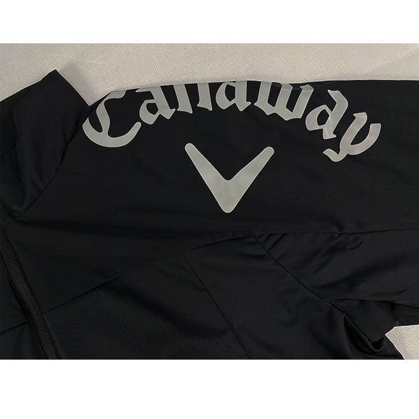 Callaway（キャロウェイ） ゴルフウェア ストレッチブルゾン 収納袋