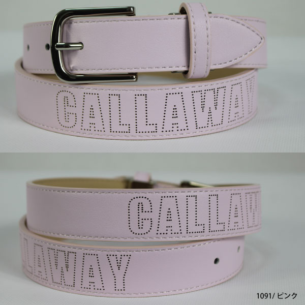 Callaway ゴルフベルト レディース｜レディースウエア｜ゴルフ