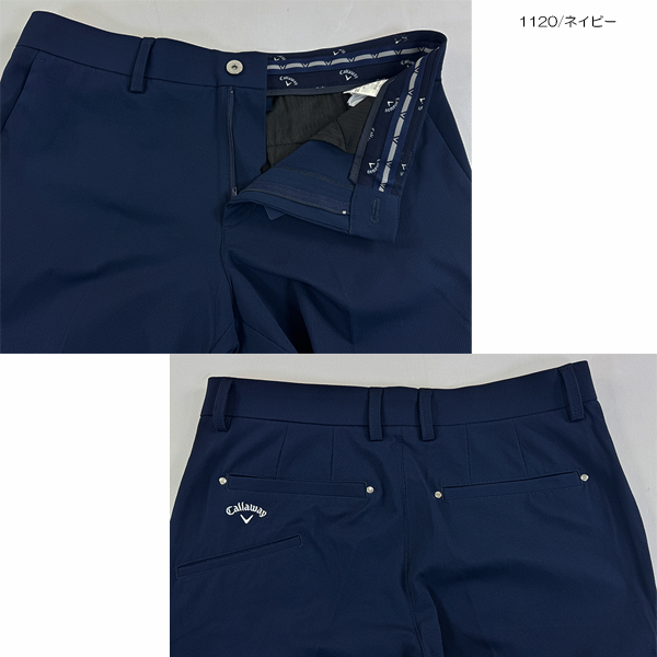 Callaway（キャロウェイ） 裾上げ対象商品 ゴルフウェア ゴルフパンツ